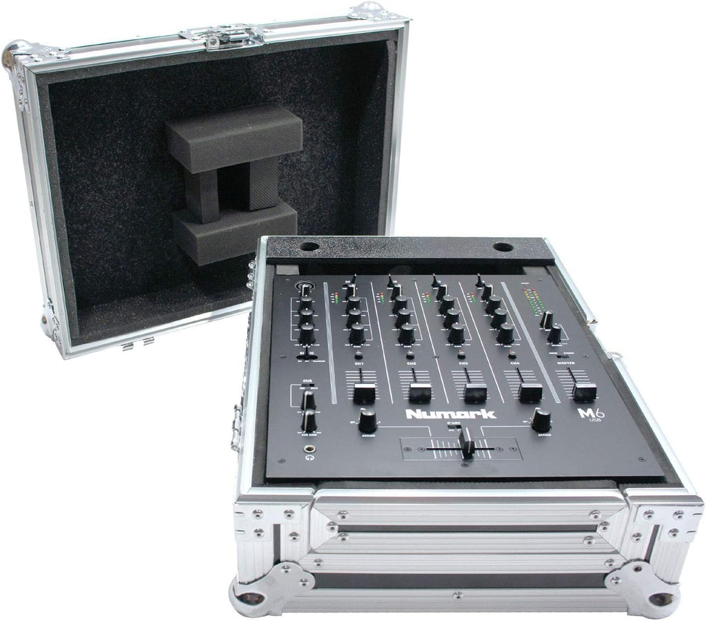 Harmony Audio Harmony HCCDJ New Flight DJ Road Custom Case Compatible with Pioneer DNX5000 CD Player
