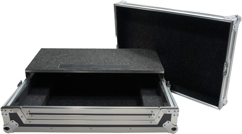 Harmony Audio HCDDJSXLT Flight Glide Laptop Stand Tray DJ Custom Case Compatible with Pioneer DDJ-SX3