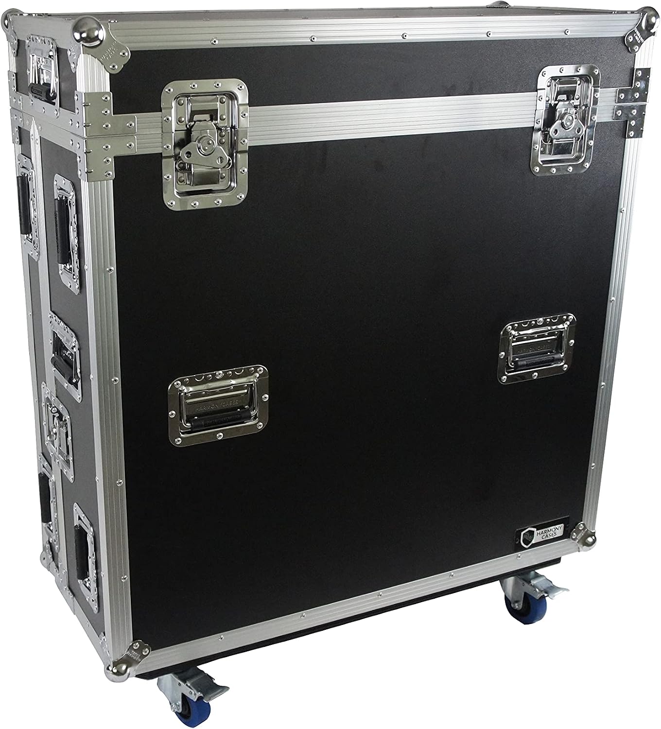 Harmony Audio Cases HCM32DHW Compatible With Midas M32 Digital Mixer Flight DJ Road Custom Case