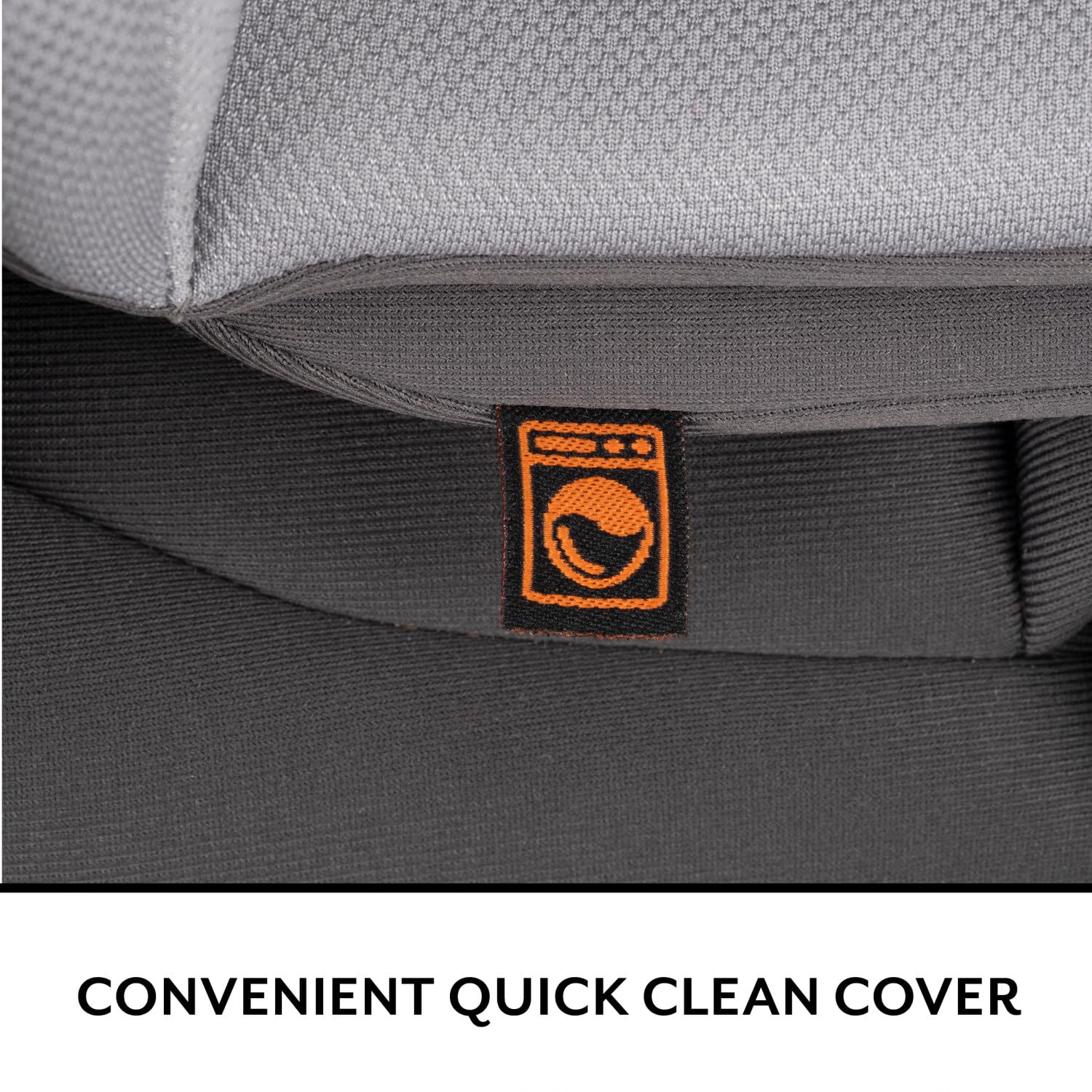 Evenflo REO by Revolve360 Rotating Convertible Car Seat with Quick Clean Cover, Infant to Toddler, Forward and Rear Facing, Compact Design, One-time Install (Nantucket)