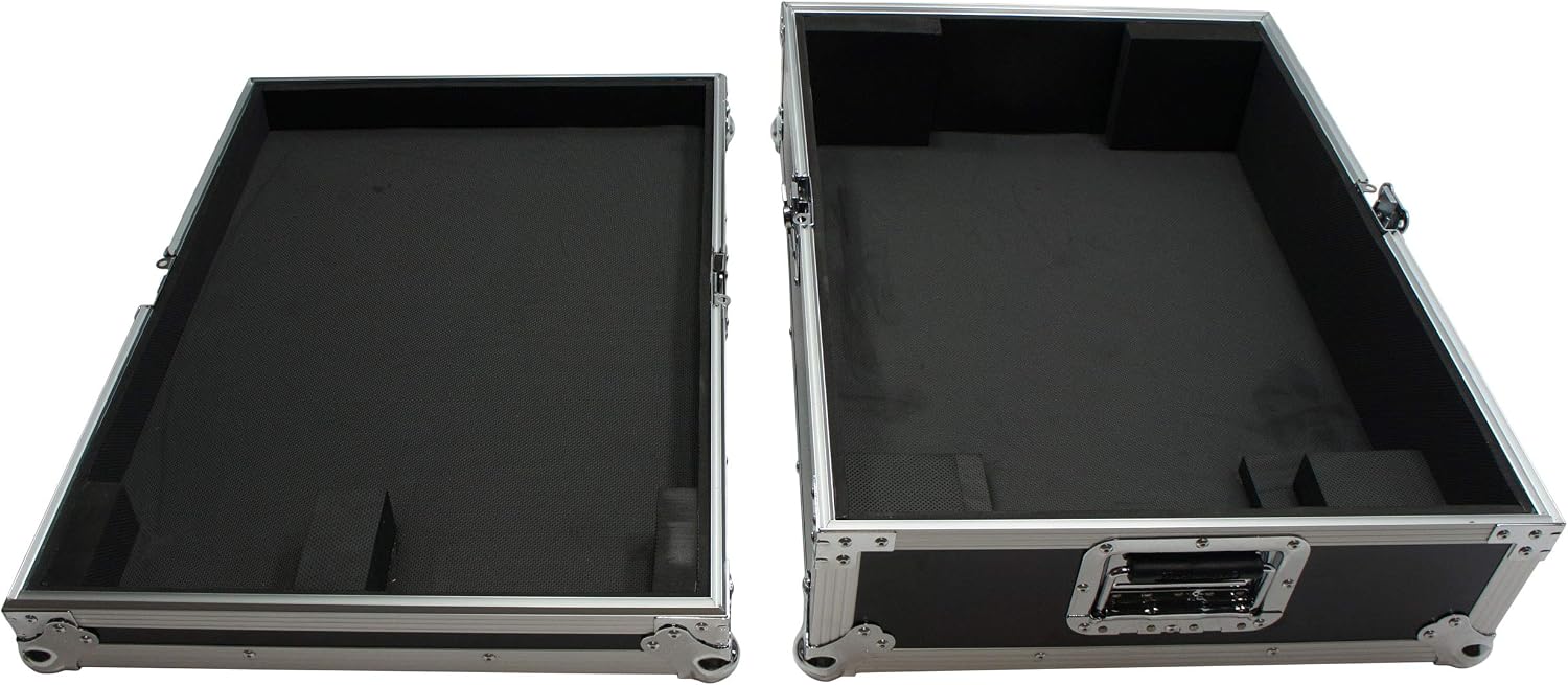Harmony Audio HCPRE1642 Flight Transport Road Custom Case Compatible with Presonus StudioLive 16