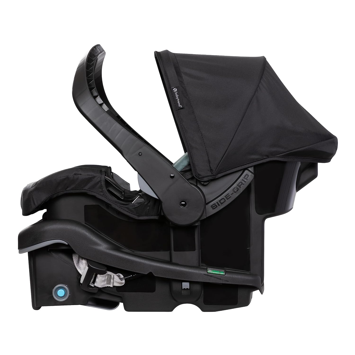 Baby Trend Expedition® DLX Jogger Travel System with EZ-Lift™ Plus Infant Car Seat, Dash Sage