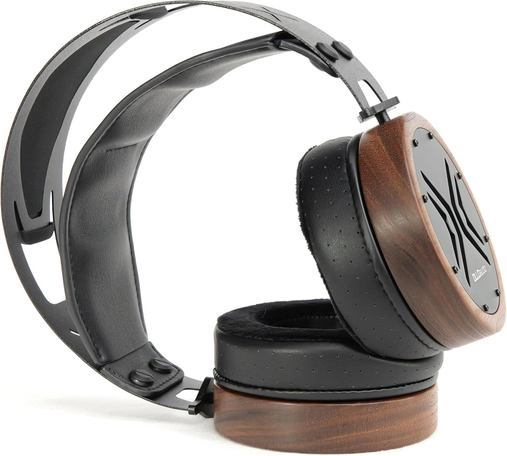 OLLOAUDIO X1 Producing and Mixing Studio Headphones | Individually Calibrated | Flat Frequency Response