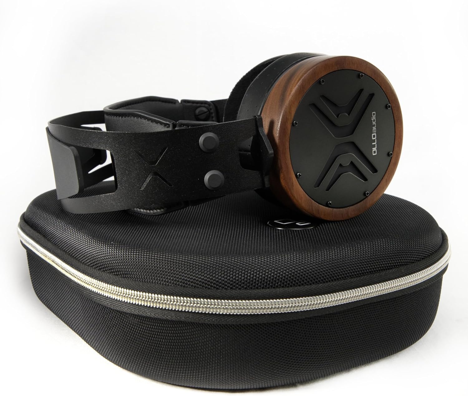 OLLOAUDIO X1 Producing and Mixing Studio Headphones | Individually Calibrated | Flat Frequency Response