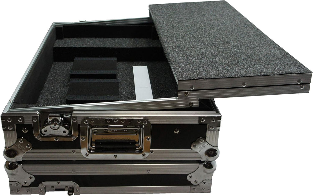 Harmony Audio HCDDJ1000LT Flight Glide Laptop Stand Custom Case Compatible with Pioneer DDJ-1000