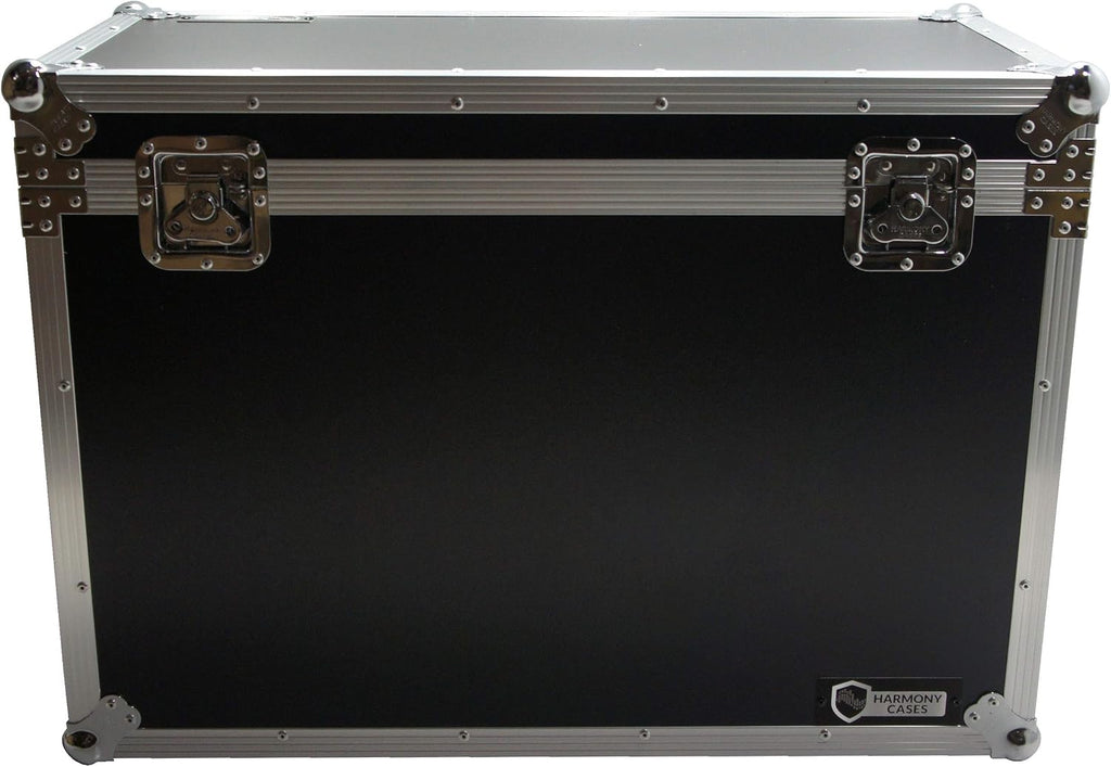 Harmony Audio Cases HC2CH140SR Flight Case Compatible with Chauvet Intimidator Beam 140SR x 2