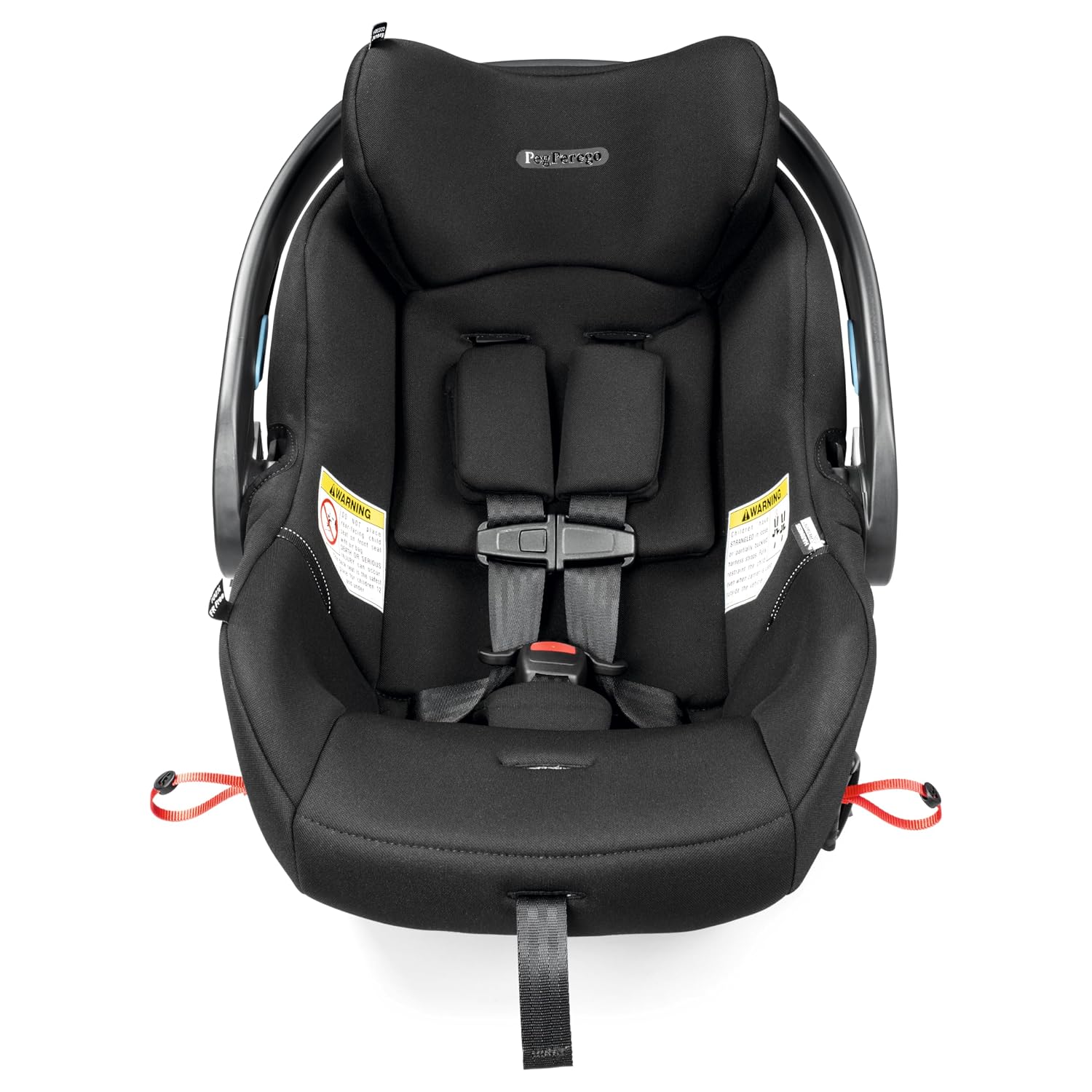 Peg Perego Primo Viaggio Urban Mobility-Baseless Infant car seat with Latch-True Black