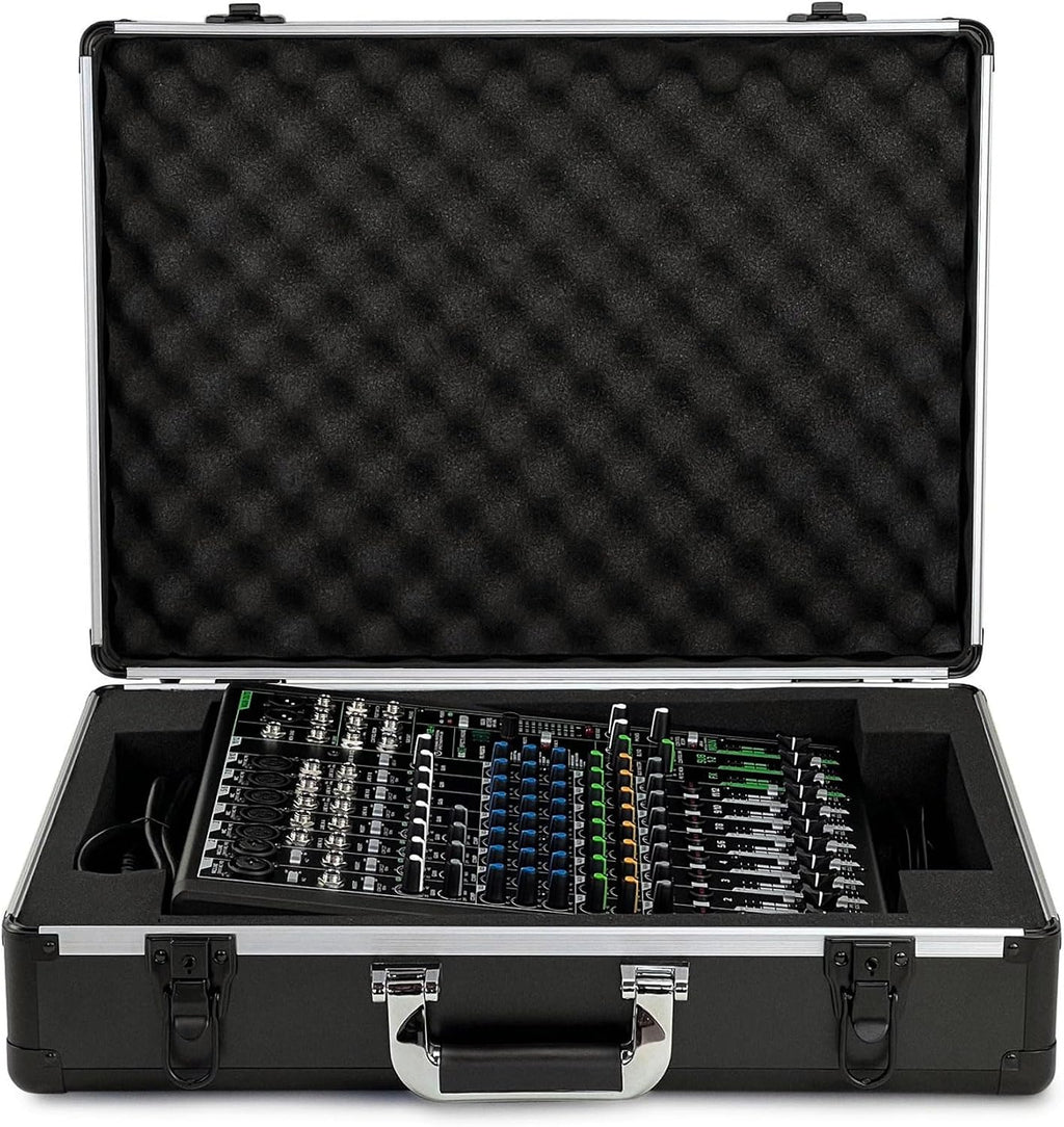 ANALOG CASES Mackie ProFX12v3 Case - Ultra-Lightweight UNISON Hard Case