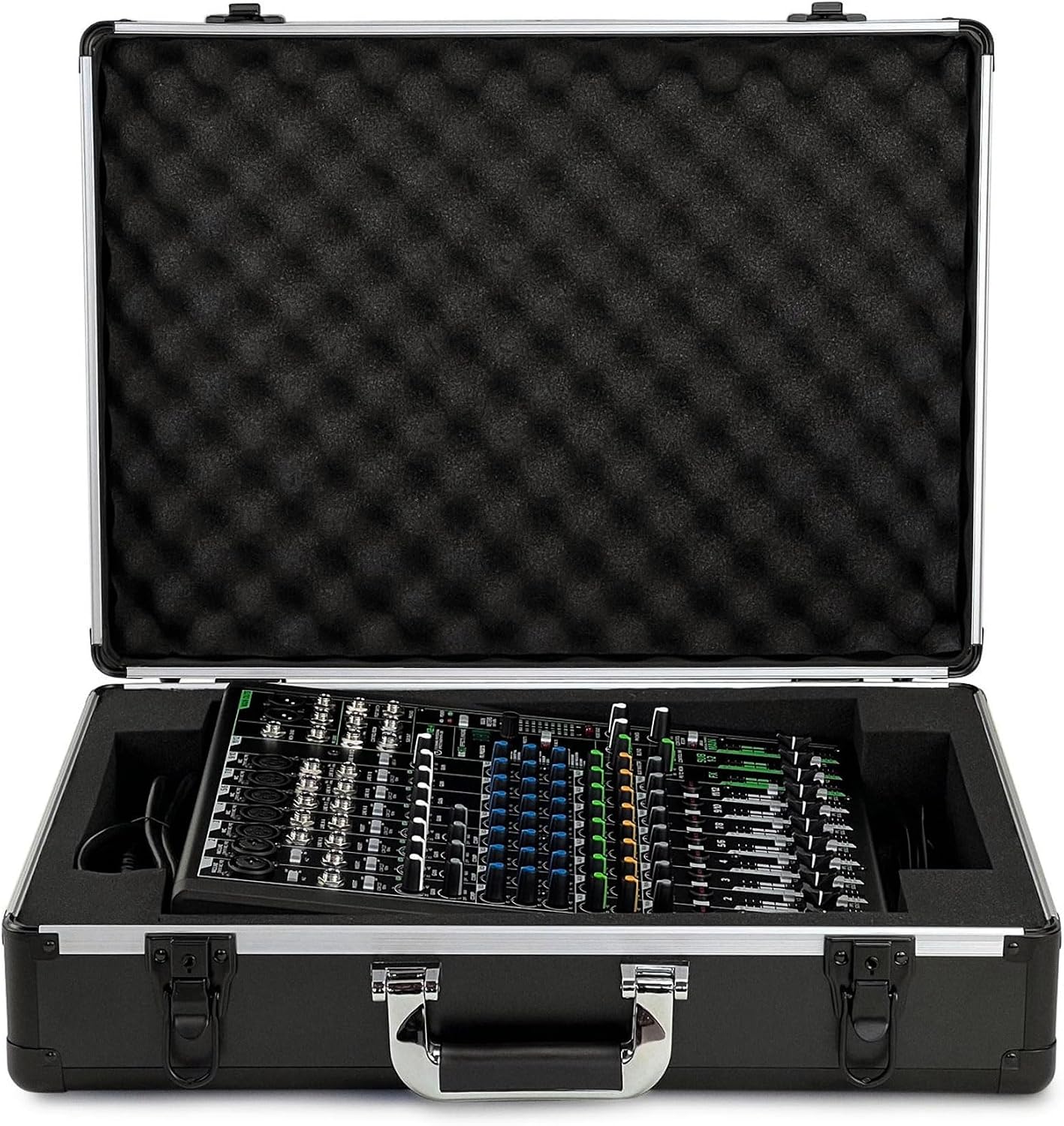 ANALOG CASES Mackie ProFX12v3 Case - Ultra-Lightweight UNISON Hard Case
