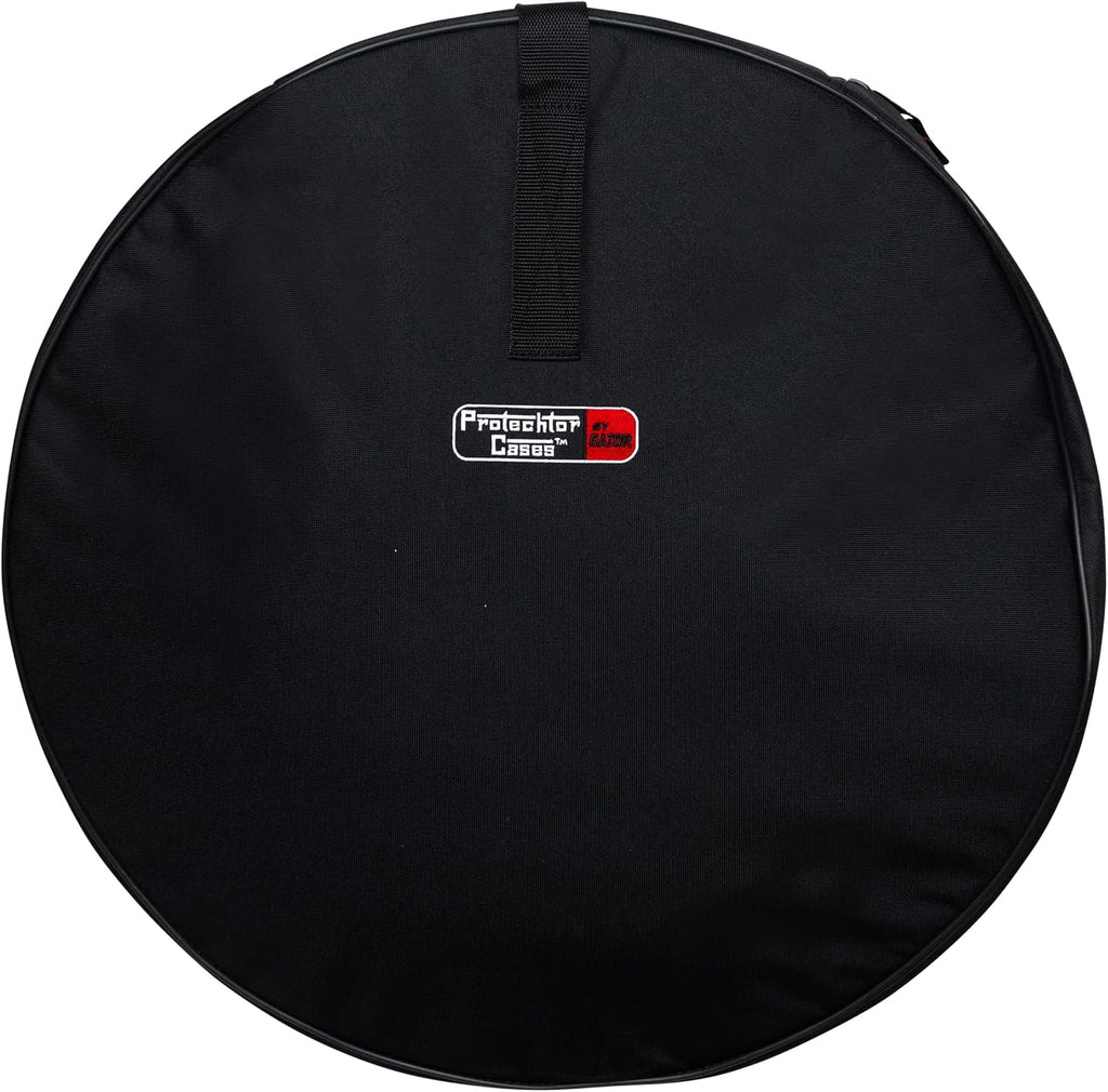 Gator Cases Jazz Fusion Drum Set Bags: 20'x16', 12'x8', 10'x7', 14'x14', 5.5'x14'; (GP-JAZZFS-100)