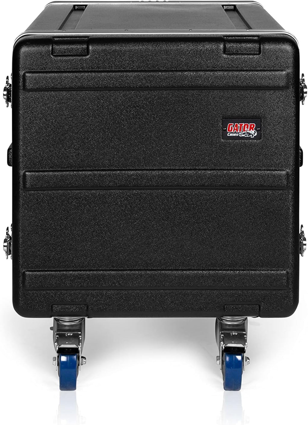 Gator Cases Soundcheck Series 10U Rack Base with Casters for Console Audio Racks (GRC-BASE-10)