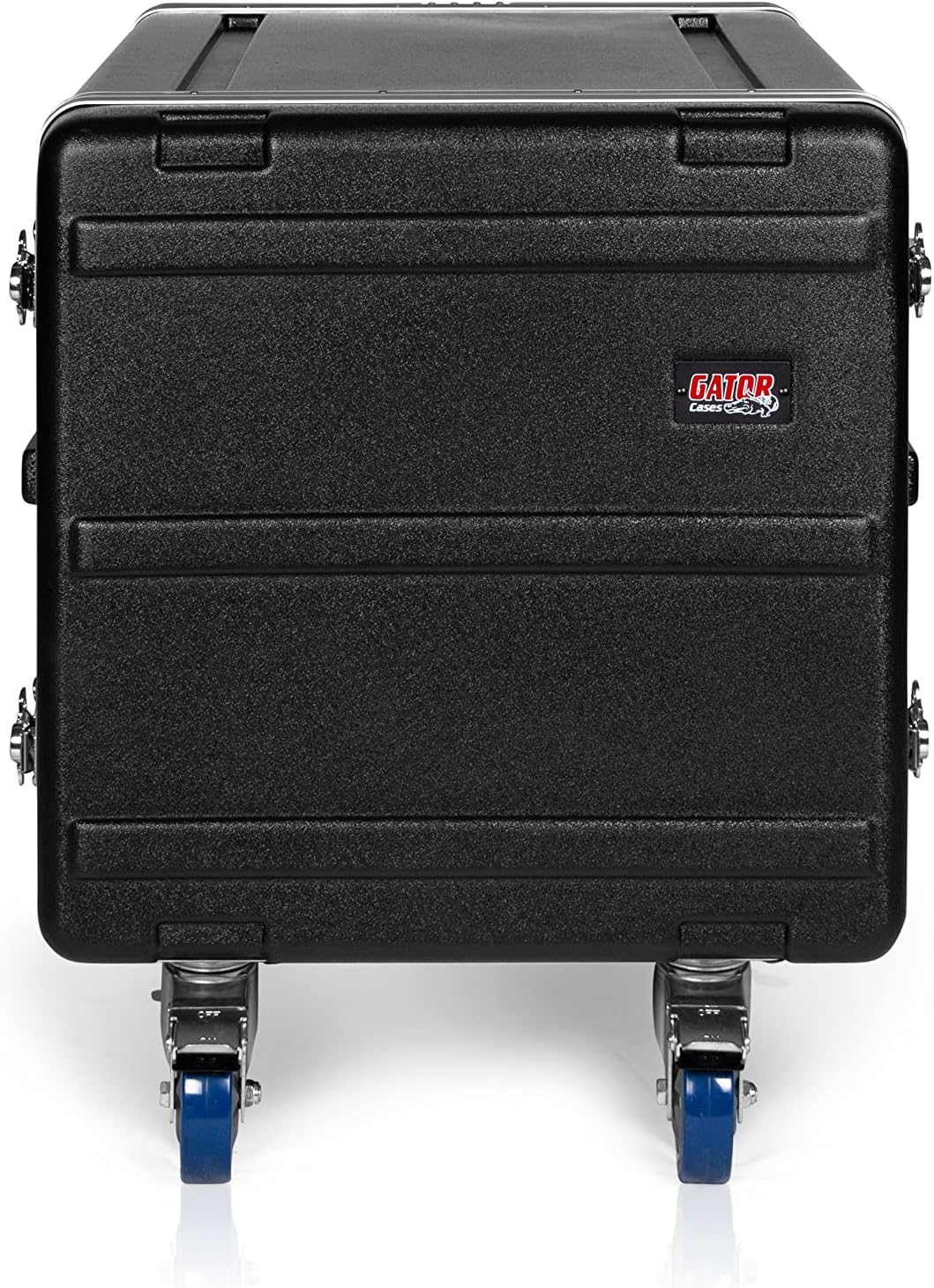 Gator Cases Soundcheck Series 10U Rack Base with Casters for Console Audio Racks (GRC-BASE-10)