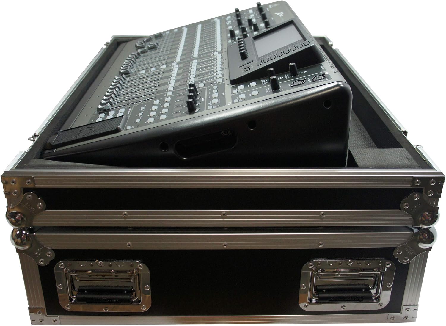 Harmony Audio HCBEHX32W Flight Transport Road Custom Case Compatible with Behringer X32 Full Size