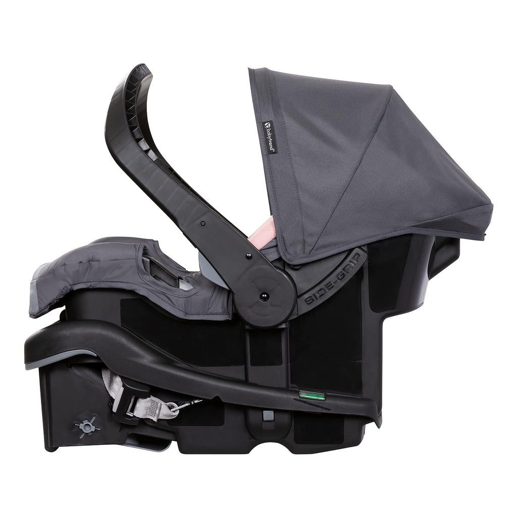 Baby Trend Tango™ 3 All-Terrain Stroller Travel System with EZ-Lift™ Plus Infant Car Seat, Ultra Pink