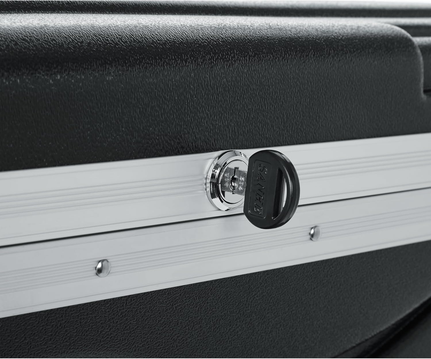 Gator Cases Lightweight Molded 12U Rack Case with Heavy Duty Latches, Standard 19.25' Depth (GR-12L)
