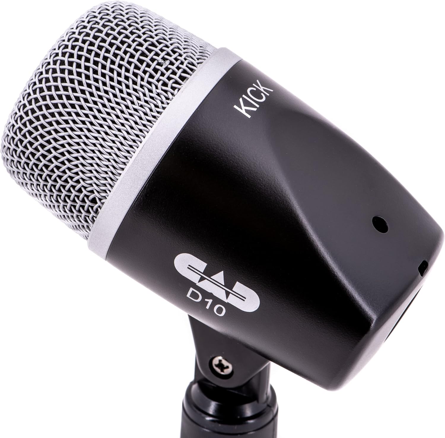 CAD Audio STAGE7 7-Piece Drum Mic Pack – D10 Kick, D19 Snare, 3× D29 Toms & 2× C9 Overheads, Vinyl Carry Case