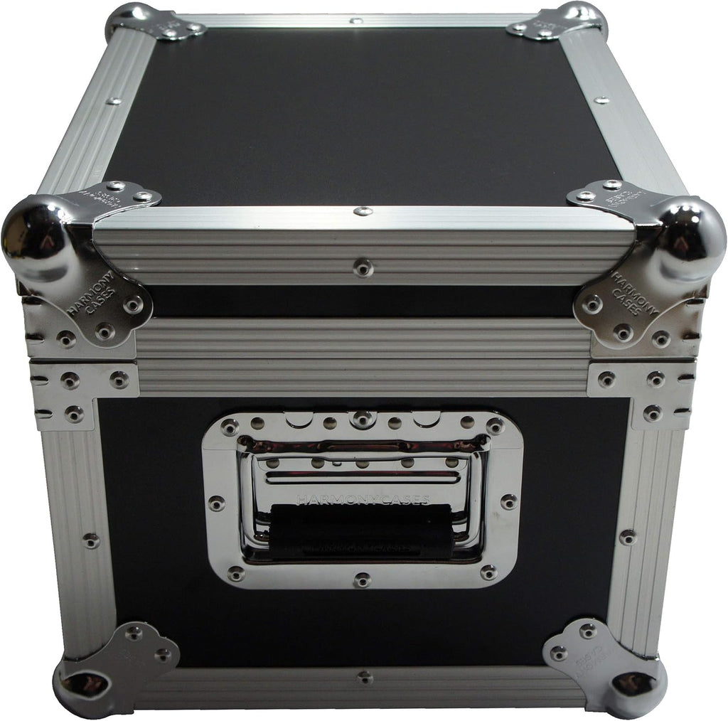 Harmony Audio Cases HC4SLIMPAR64 Light Flight Road Case Compatible with Chauvet SlimPAR 64 x 4