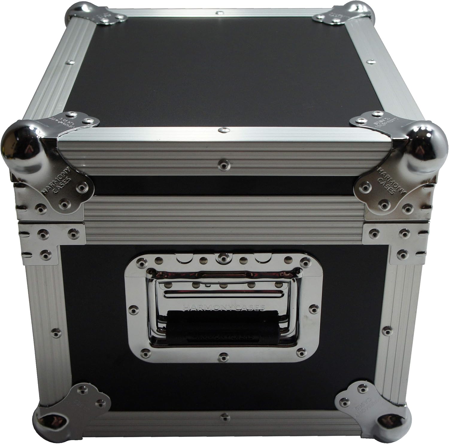 Harmony Audio Cases HC4SLIMPAR64 Light Flight Road Case Compatible with Chauvet SlimPAR 64 x 4
