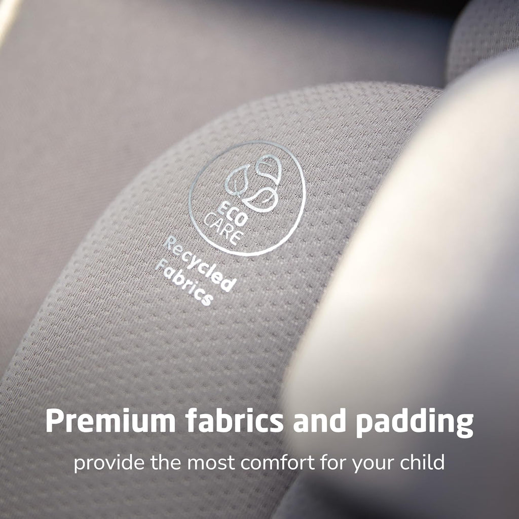 Maxi-Cosi Pria All-in-One Convertible Car Seat, Infant to Toddler Car Seat, Easy-Install Harness, Machine-Washable Cover, 5-100 lbs, SeaDrift