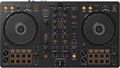 Pioneer DJ DDJ-FLX4 2-deck Rekordbox and Serato DJ Controller - Graphite