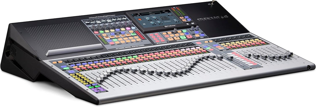 PreSonus StudioLive Series III 64S Digital Console Mixer with Studio One Pro Software