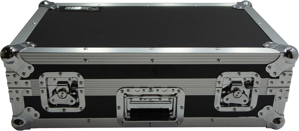 Harmony Audio HCCD100 100 Jewel or 300 Sleeve CD Transport Road Case New