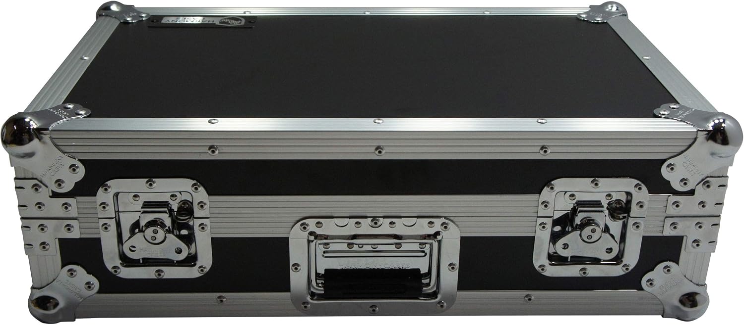 Harmony Audio HCCD100 100 Jewel or 300 Sleeve CD Transport Road Case New