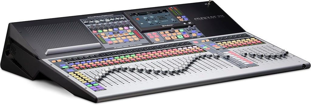 PreSonus StudioLive Series III 32S Digital Console Mixer with Studio One Pro Software