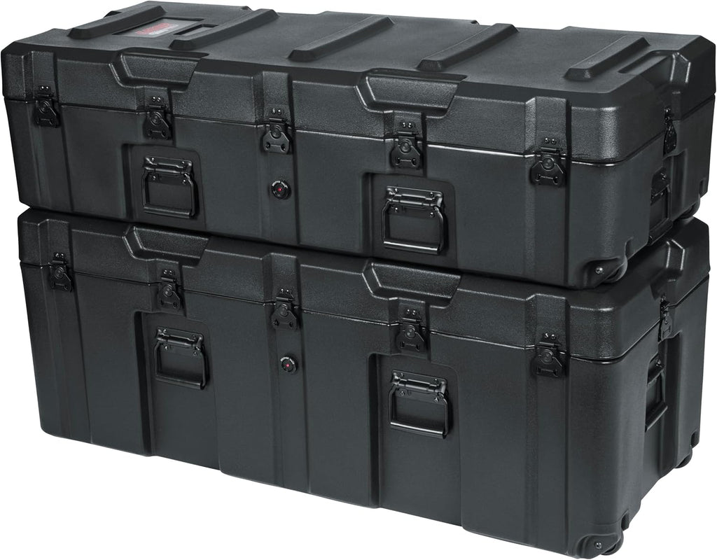 Gator Cases ATA Roto-Molded Utility Equipment Case; 32' x 19' x 19' Interior (GXR-3219-1603)