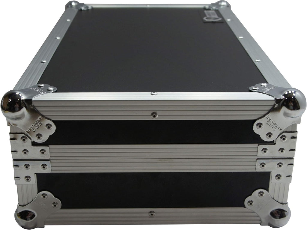 Harmony Audio HCCD100 100 Jewel or 300 Sleeve CD Transport Road Case New