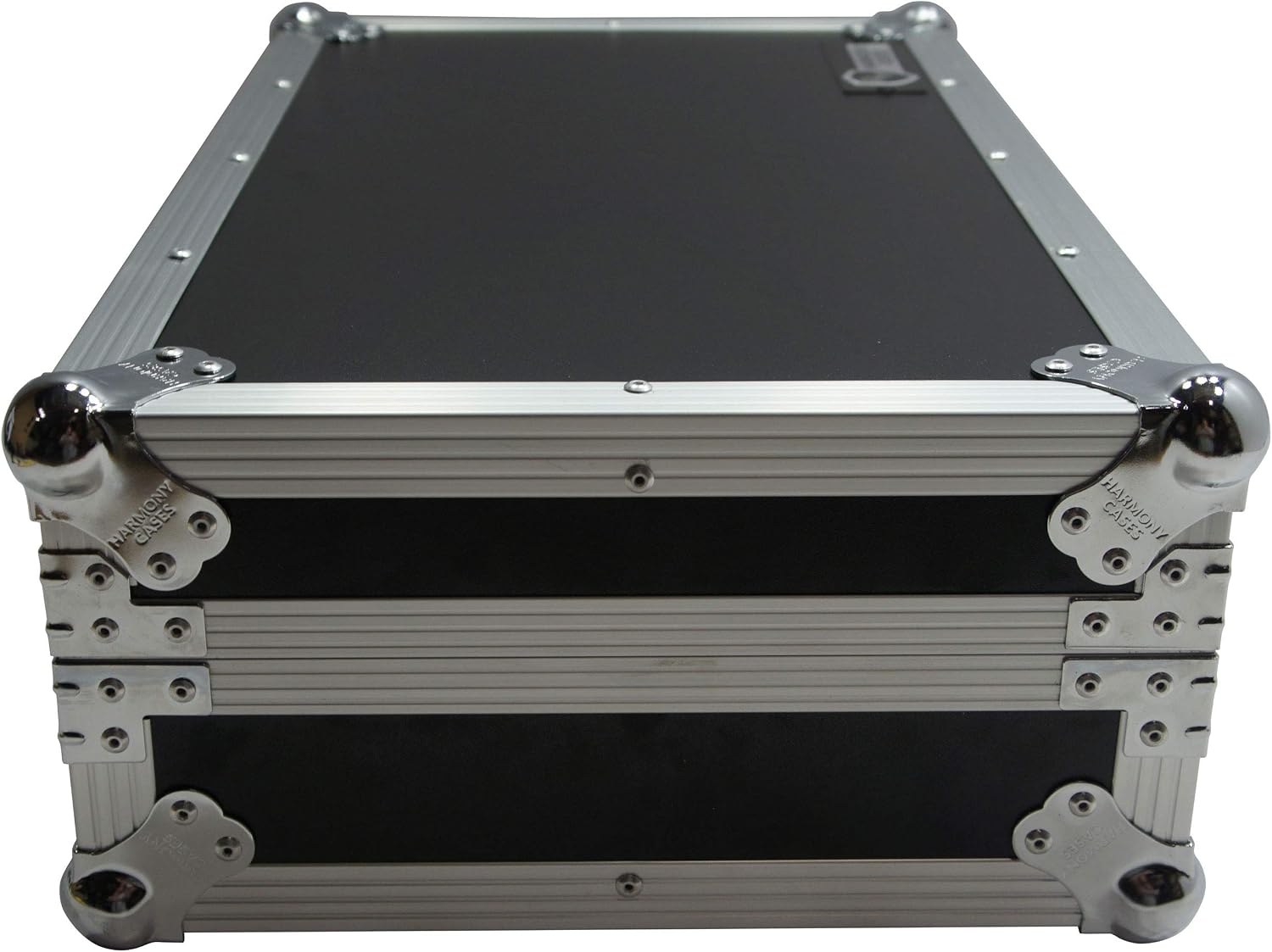 Harmony Audio HCCD100 100 Jewel or 300 Sleeve CD Transport Road Case New