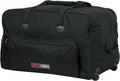 Gator Cases Rolling Speaker Bag for Standard Format 15' Loudspeakers with Retractable Pull Handle (GPA-715)