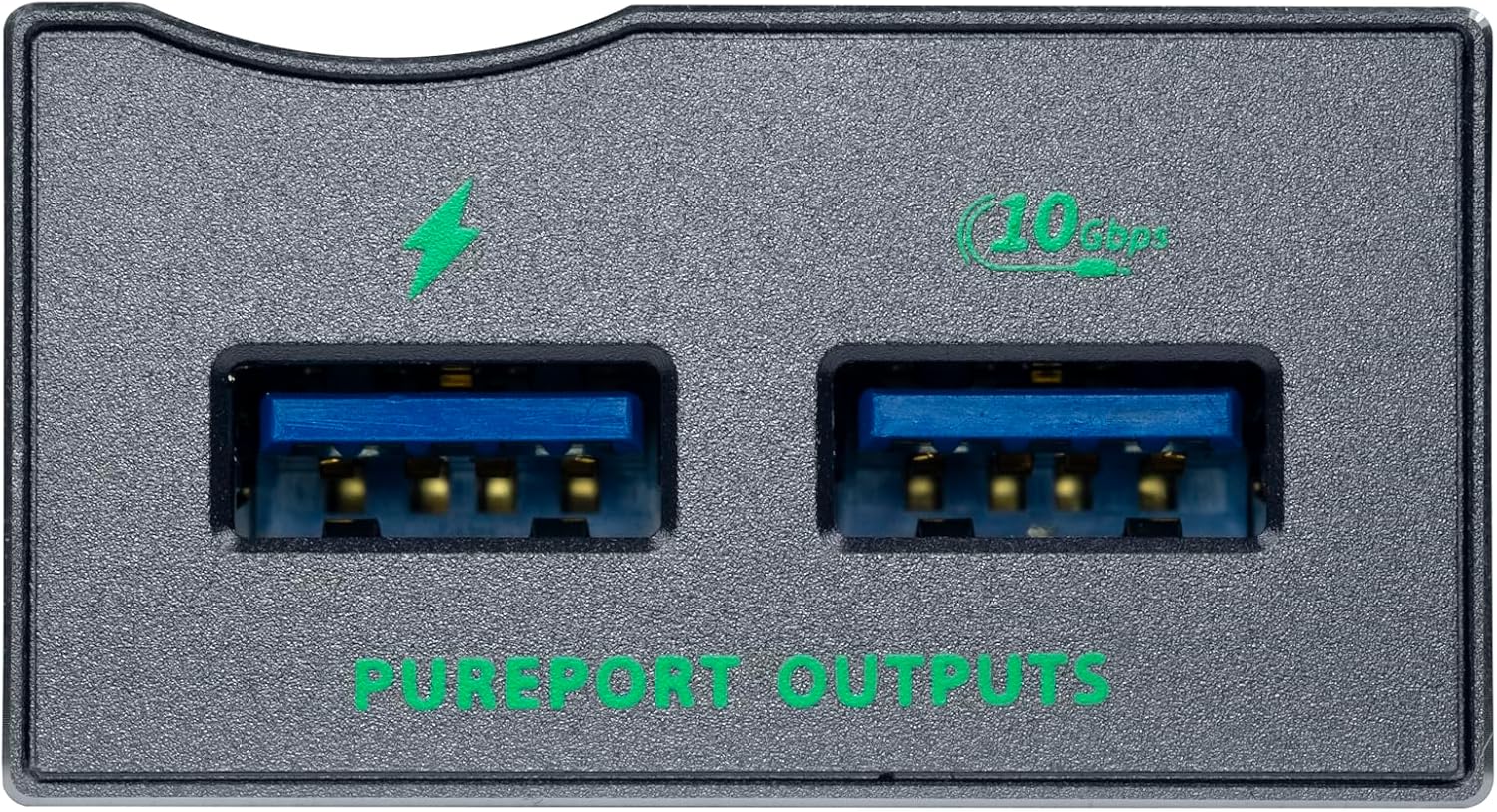 iFi Audio USB iPurifier Pro Isolated USB Noise Purifier with Actie Noise Cancellation