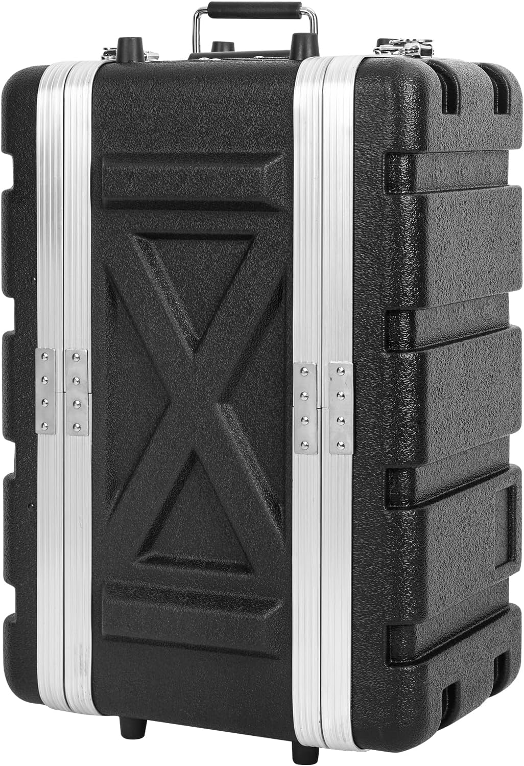 MUZNOTE rack case black 8-4U