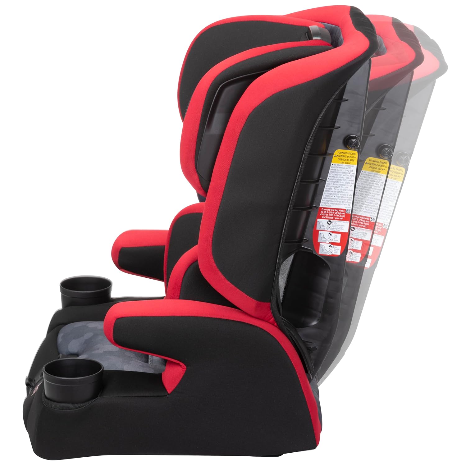 Disney Baby MagicSquad 3-in-1 Harnessed Booster Car Seat, Mickey Blogger