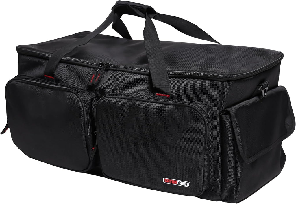 Gator Cases Cable & Accessory Organization Gig Bag, Large | 11' x 23' x 12' (G-CABLEBAG-LG)