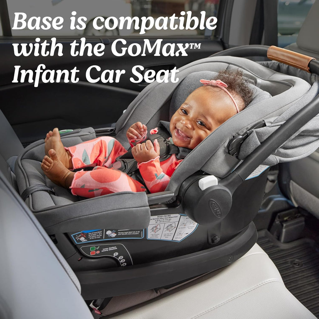 Graco® Gomax Infant Car Seat Base