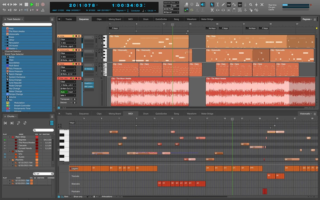 Digital Performer 11 Audio Workstation Software (boxed full version)