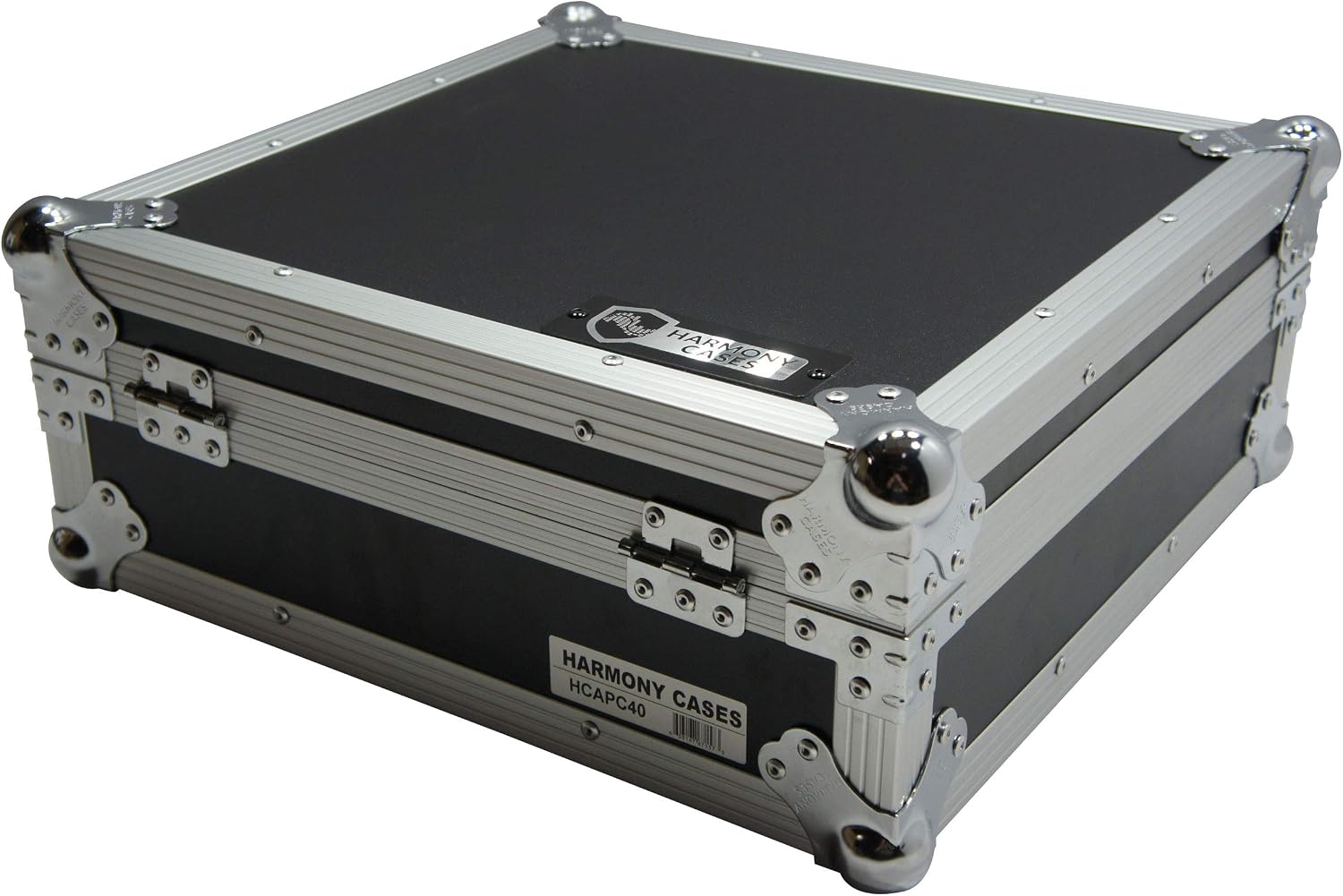 Harmony Audio HCAPC40 Flight Foam Transport Road Custom Case Compatible with Akai APC40 Gen 1 Only