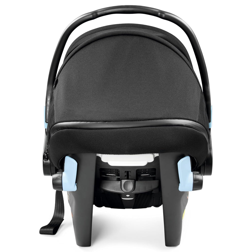 Peg Perego Primo Viaggio Urban Mobility-Baseless Infant car seat with Latch-True Black