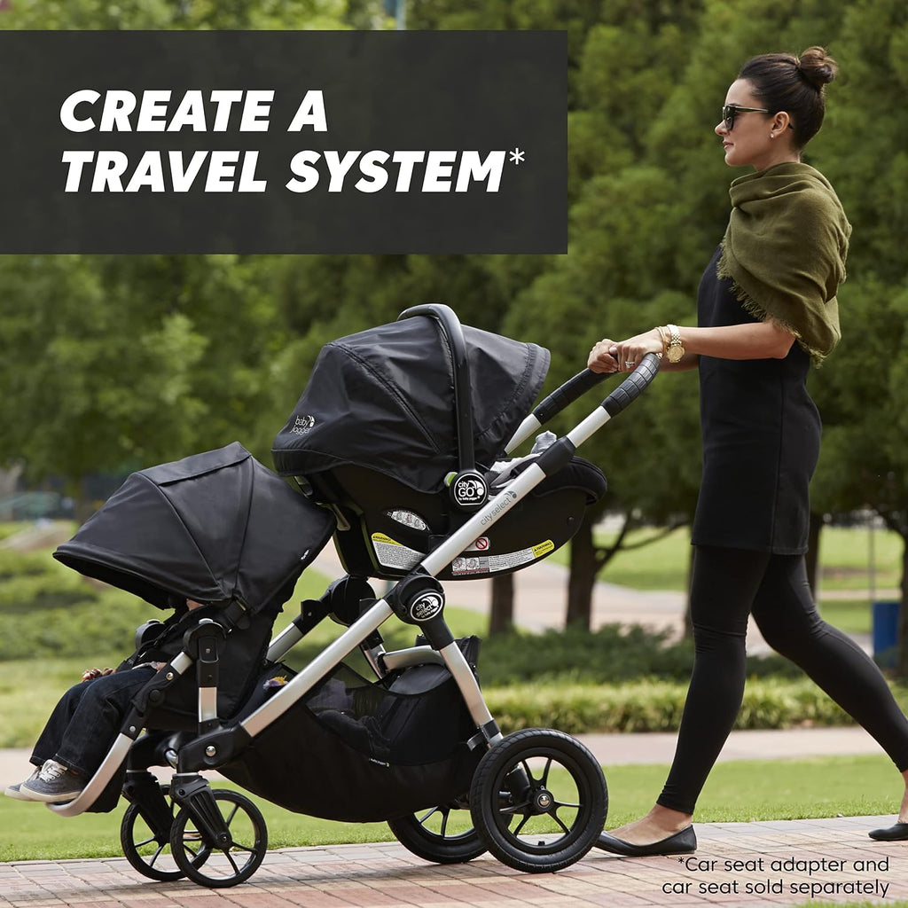 Baby Jogger City Select Single Stroller, Lagoon