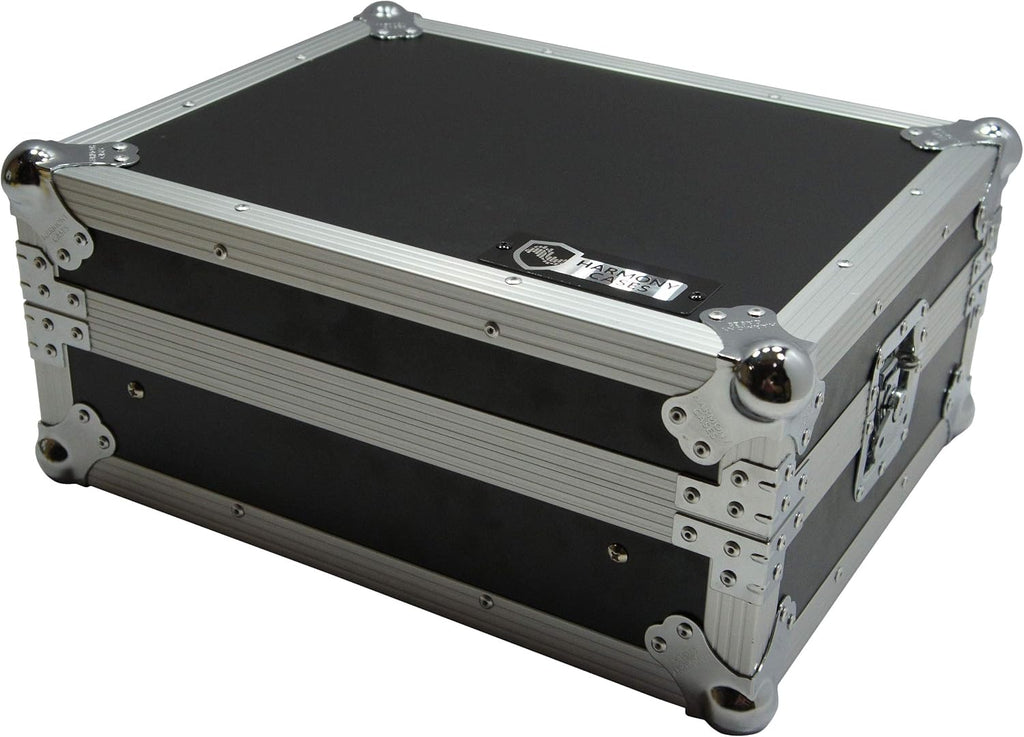 Harmony Audio HC12MIXLT Flight DJ Laptop Glide Foam Custom Case Compatible with Pioneer DJM-S9