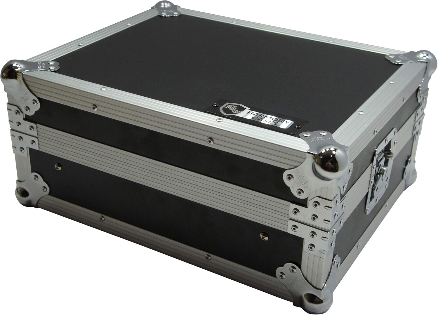Harmony Audio HC12MIXLT Flight DJ Laptop Glide Foam Custom Case Compatible with Mackie DL1608