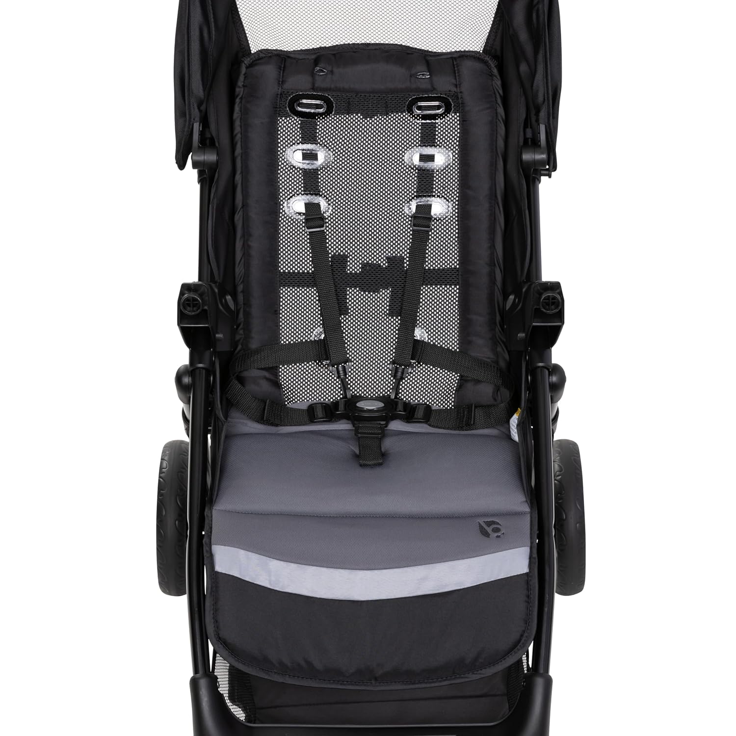 Baby Trend Passport Seasons Travel System with EZ-Lift™ Infant Car Seat, Journey Black