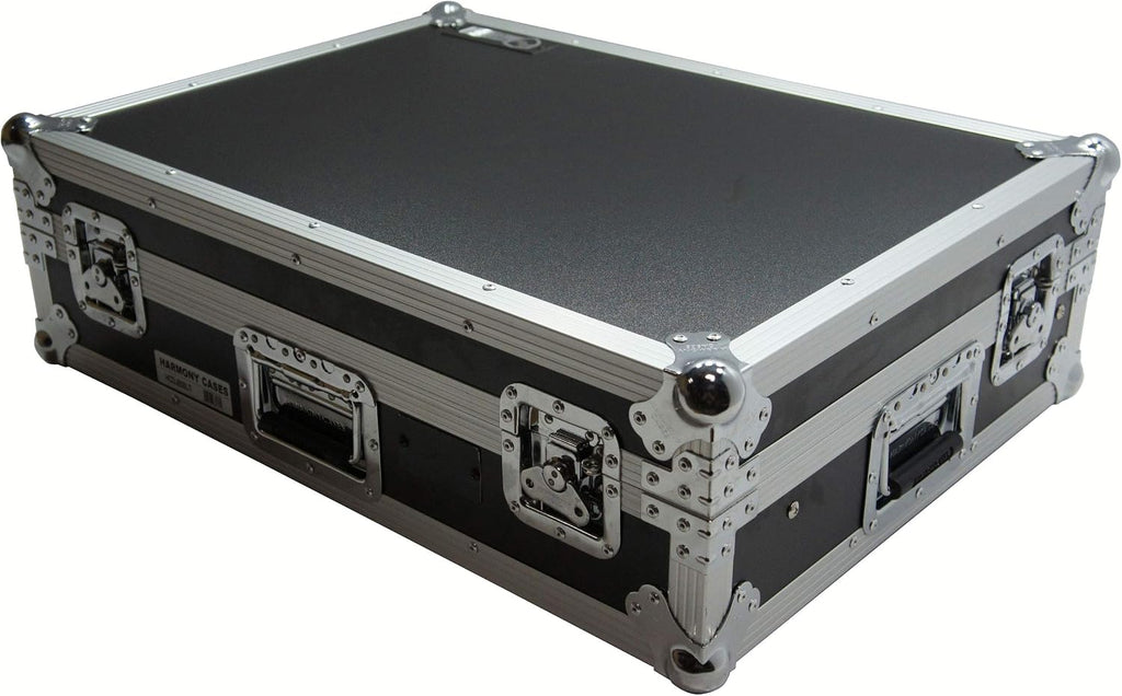 Harmony Audio HCDJ808LT Flight Glide Laptop Stand DJ Custom Case Compatible with Roland DJ-808