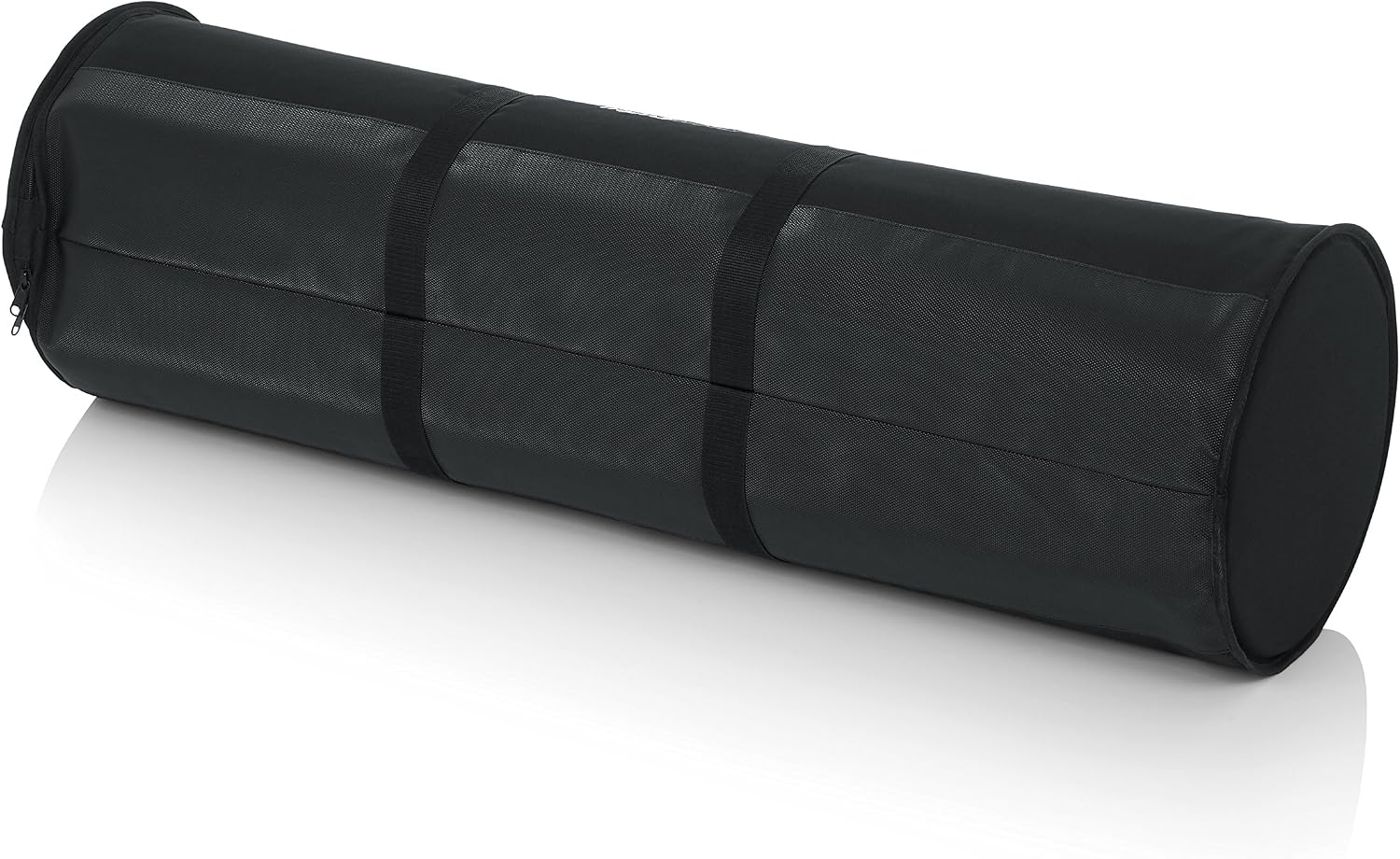 Gator Frameworks Single Compartment Carry Bag-Fits up to (6) Microphone Stands, (GFW-6XMICSTANDBAG)