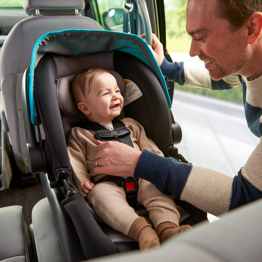 Safety 1st OnBoard FLX Infant Car Seat, Old Soul