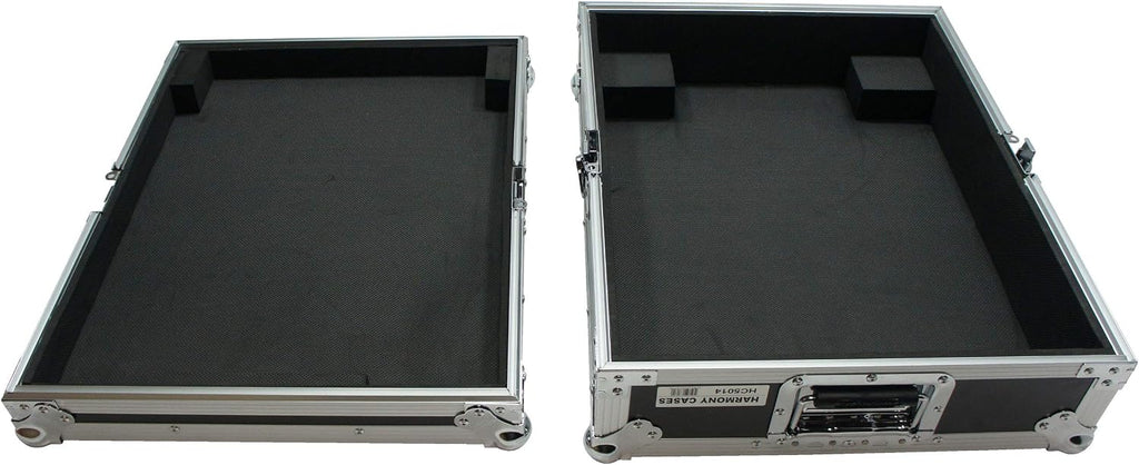 Harmony Audio HC5014 Flight Transport Road Custom Case Compatible with Yamaha EMX5014CF Mixer