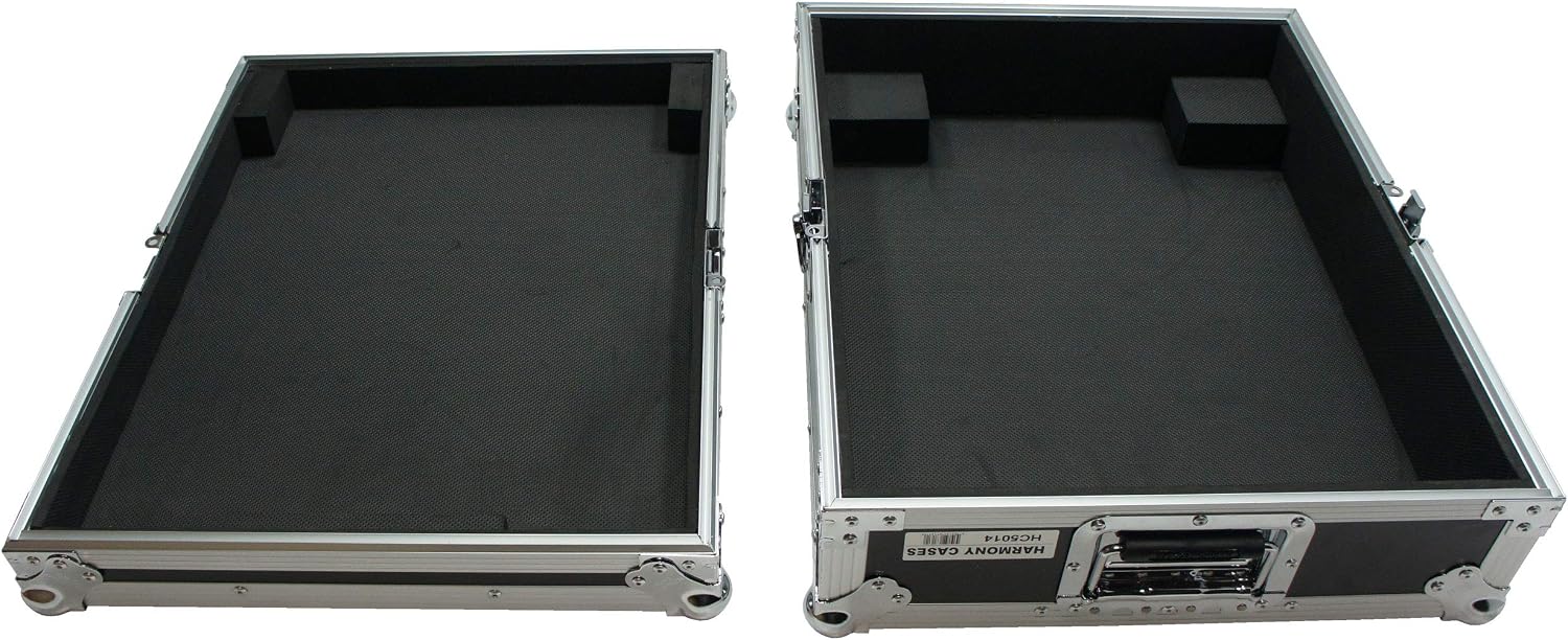 Harmony Audio HC5014 Flight Transport Road Custom Case Compatible with Yamaha EMX5014CF Mixer