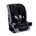 Britax One4Life Slim All in One Car Seat, Up to 10 Years of Use with Rear Facing, Forward Facing, & Booster Modes, 17.5' Slim Car Seat Design, ClickTight Installation & SafeWash Fabrics — Raven Black